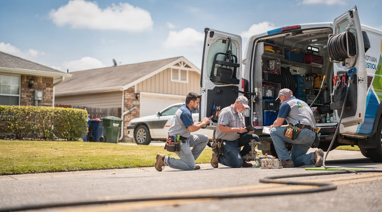 Emergency Plumber in Denville, NJ near me